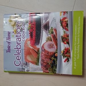 Year Round Recipes Cookbook